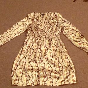 Satin dress